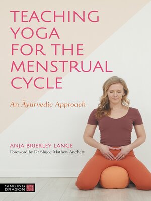 cover image of Teaching Yoga for the Menstrual Cycle